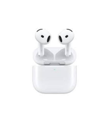AirPods 4 Active Noise Cancellation