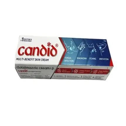 Candid Multi Benefit Skin Cream  30 gm