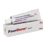 Fourderm Cream 20g