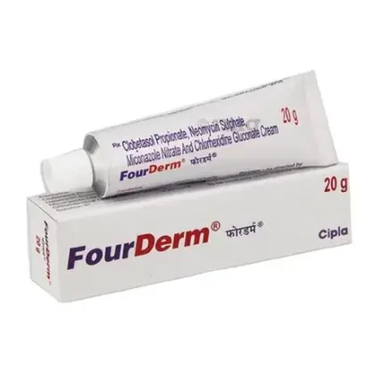 Fourderm Cream 20g